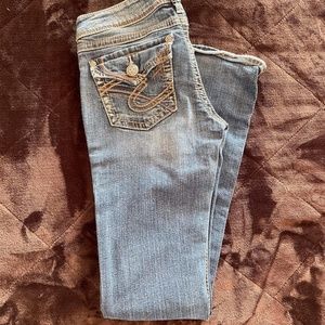 Womens Silvers "Pioneer" 27x33